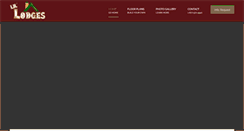 Desktop Screenshot of lillodges.com